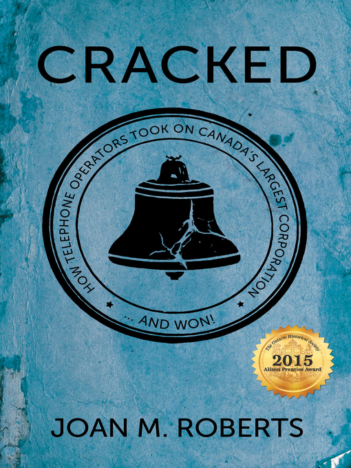Title details for Cracked by Joan M. Roberts - Available